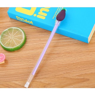 Bút rau củ Quảng Châu ( Cà rốt, cà tím, bắp, xương rồng)