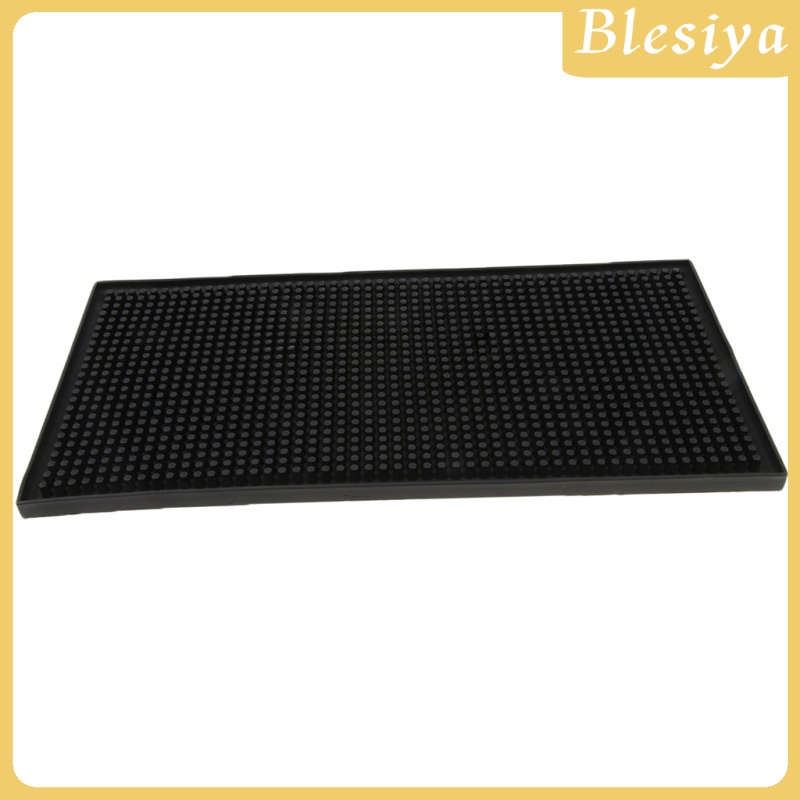 Miếng Lót Ly Bằng Cao Su Chống Thấm Nước Kích Thước 12x6