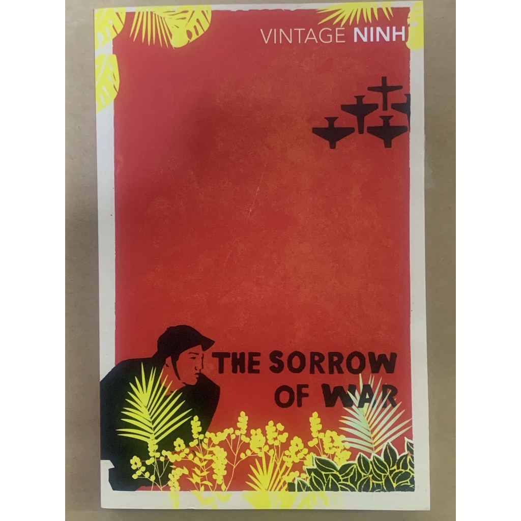 Sách Ngoại Văn - The Sorrow Of War