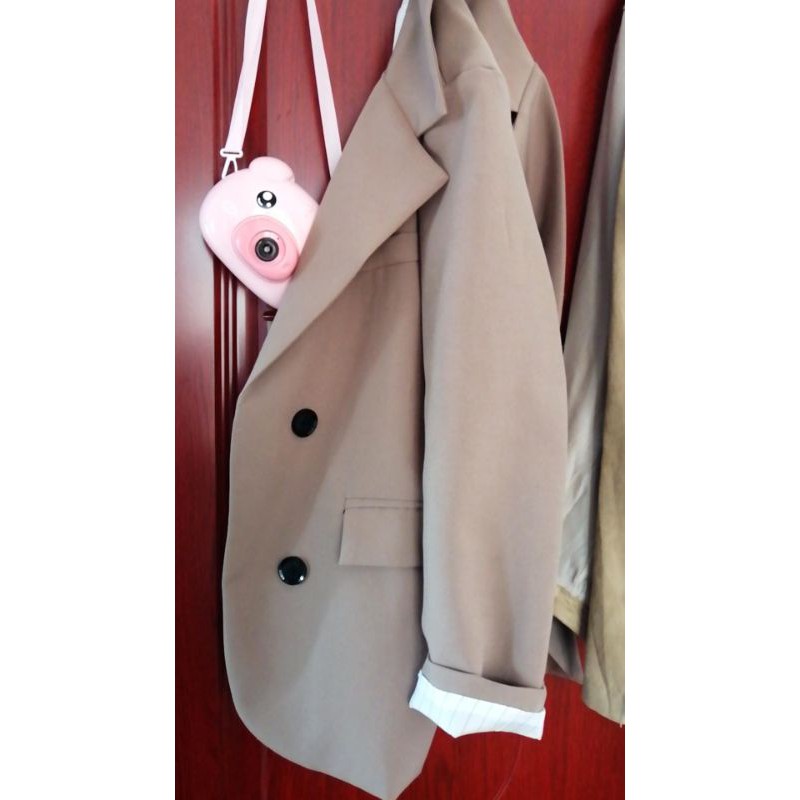 ÁO KHOÁC  BLAZER PHONG CÁCH THỜI TRANG | BigBuy360 - bigbuy360.vn