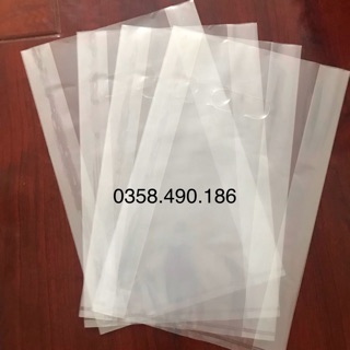 1 kg túi pe trong 20x30