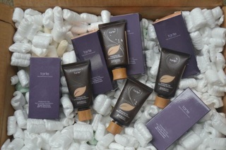 cọ tán foundation Tarte