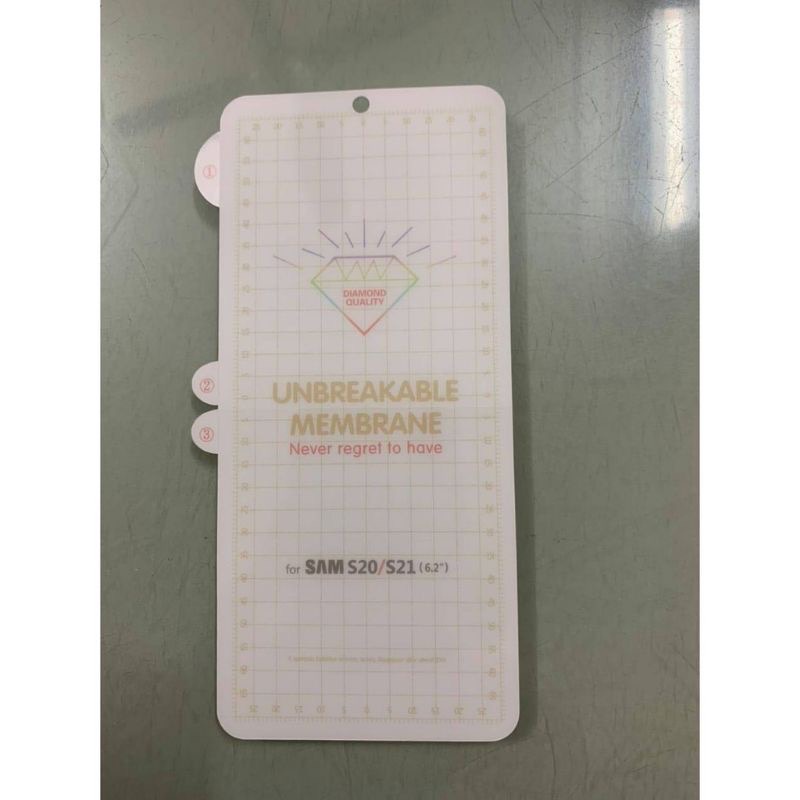 Dán ppf dẻo mặt trước mặt sau cho samsung S22/S22 plus/s22 ultra/S21/s21+/S21 ultra siêu tốt.