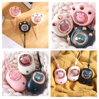 Máy Sưởi Ấm Mini Cầm Tay Cao Su Thông Mình Với Hình Ngộ Nghĩnh Đáng Yêu