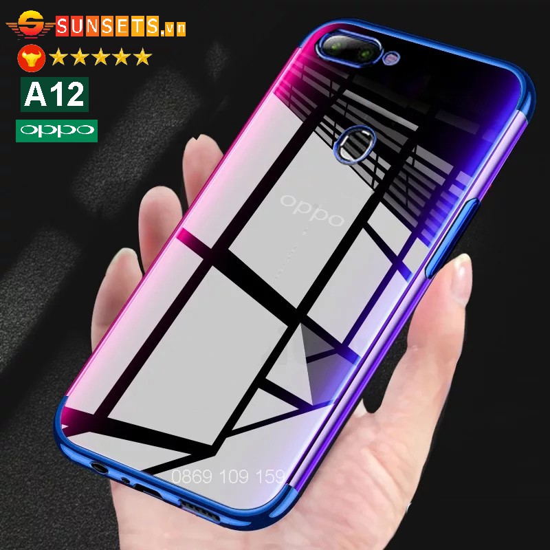 Ốp lưng Oppo A12/ A15/ A15s