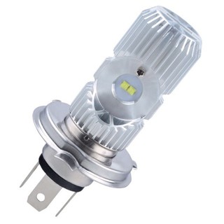ĐÈN PHA LED CHÂN H4 CHO XE MÁY