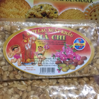 Kẹo lạc Hà Chi  xuất khẩu 350 g