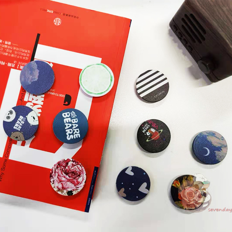 Giá Tròn Đỡ Điện Thoại Kiểu Dáng Hoạt Hình Đáng Yêu | BigBuy360 - bigbuy360.vn