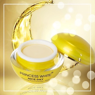 Kem NiceDay Princess White - Kem Dưỡng Trắng Da NiceDay Princess White