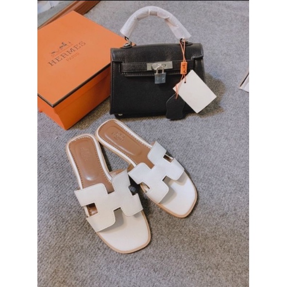 Dép bigsize bảng chữ H hót hít. size 35-43