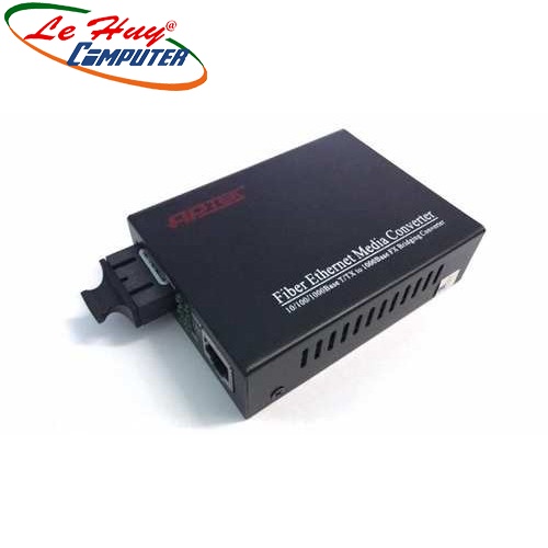 Chuyển đổi quang điện Media Converter Gigabit APTEK APM110