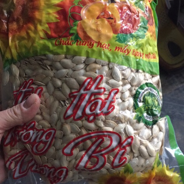 Hạt bí 1kg
