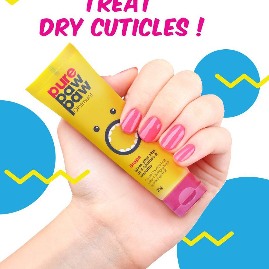 (Hàng Mới Về) Kem Dưỡng Da Tay / Chân Chiết Xuất Nho - 25 Gr - (Muraah) | BigBuy360 - bigbuy360.vn