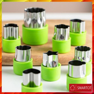 Bộ dụng cụ Tỉa Cà rốt 8 Món đẹp và tiện lợi cho mọi nhà T3S2