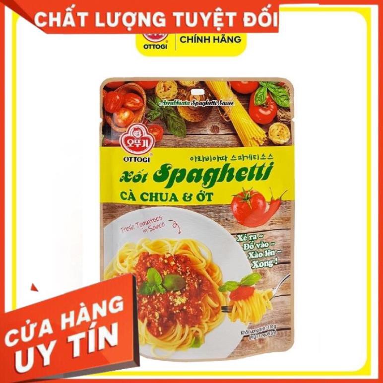 Sale Sốc -  Sốt Spaghetti cà chua Ottogi 80g . Siroshop.