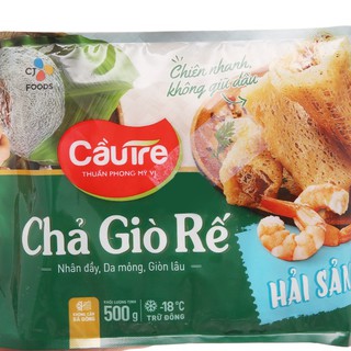 Chả Giò Rế Cầu Tre 500g