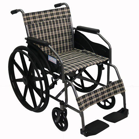 Xe lăn cao cấp sơn tĩnh điện XL2B