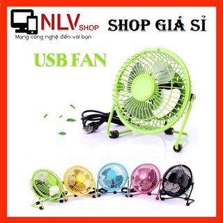 Quạt sắt mini (LỒNG SẮT) Loại 1 cực mát cực mạnh