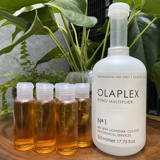 Phục hồi tóc hư tổn Olaplex số 1 ( Olaplex Bond Multiplier No.1) 50ml - 100ml { NEW 2024 }