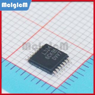 Set 10 linh kiện điện tử LM324PWR L324 TSSOP14 IC OPAMP GP 1.2MHZ 14TSSOP chuyên dụng