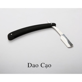 Cán Dao Cạo Lông Mày Chưa Có Lưỡi Loại Xịn Bằng Gỗ