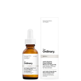 Dầu dưỡng da argan Pure 100% Ordinary
