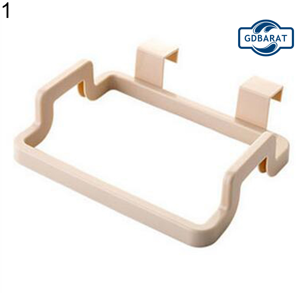 Giá Đỡ Túi Rác Gắn Cửa Tủ Bếp Tiện Dụng