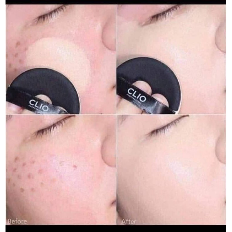 CUSHION CLIO KILL COVER FOUNWEAR TÔNG 02 CÓ LÕI THAY THẾ | BigBuy360 - bigbuy360.vn