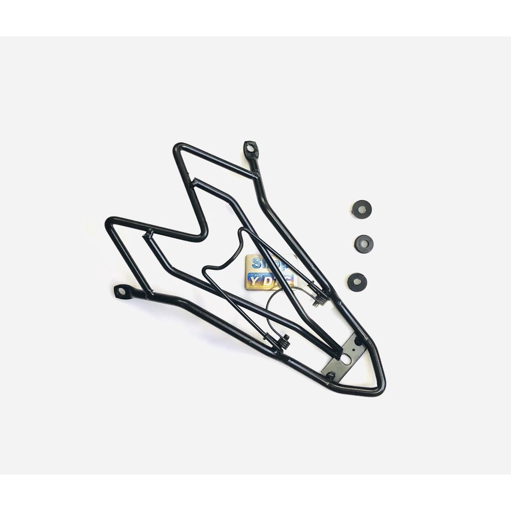 Baga Sonic Đen MS1931