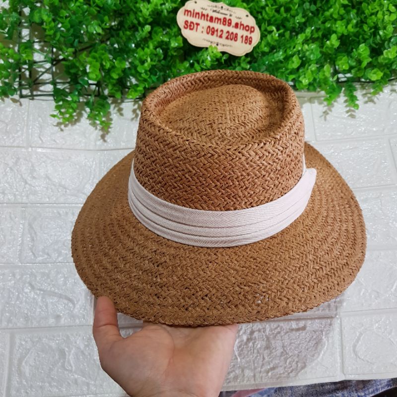 Mũ phớt nữ siêu đẹp