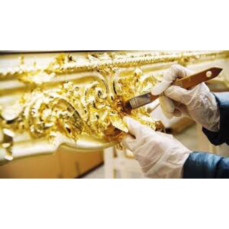 Keo dát vàng gốc nước 1 lít