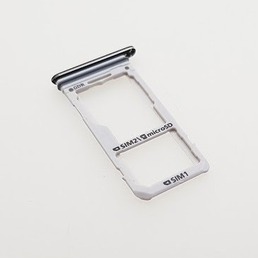 Khay 2 sim Samsung Galaxy Note 8,Note 9,S9,S8,S9plus,S8plus - Tặng kèm que chọt sim