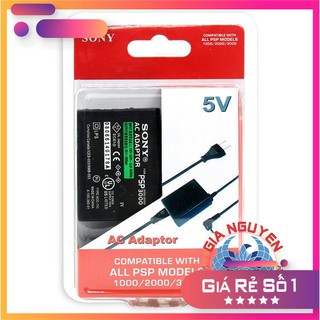 ⚡️GIÁ TỐT⚡️ Adapter Sạc - Dây Sạc Pin Dùng Cho Máy Game PSP-1000/2000/3000