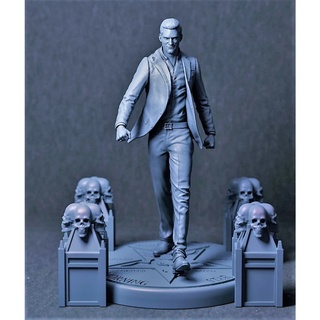 File in 3D Lucifer Morningstar