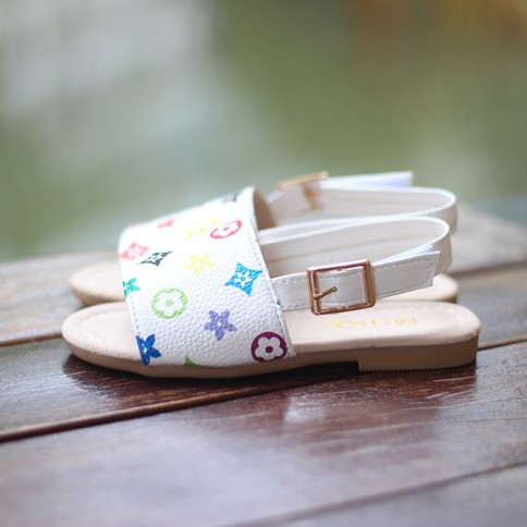 SANDAL ĐẾ CAO SU CAO CẤP SIÊU NHẸ CHO BÉ TRAI BÉ GÁI