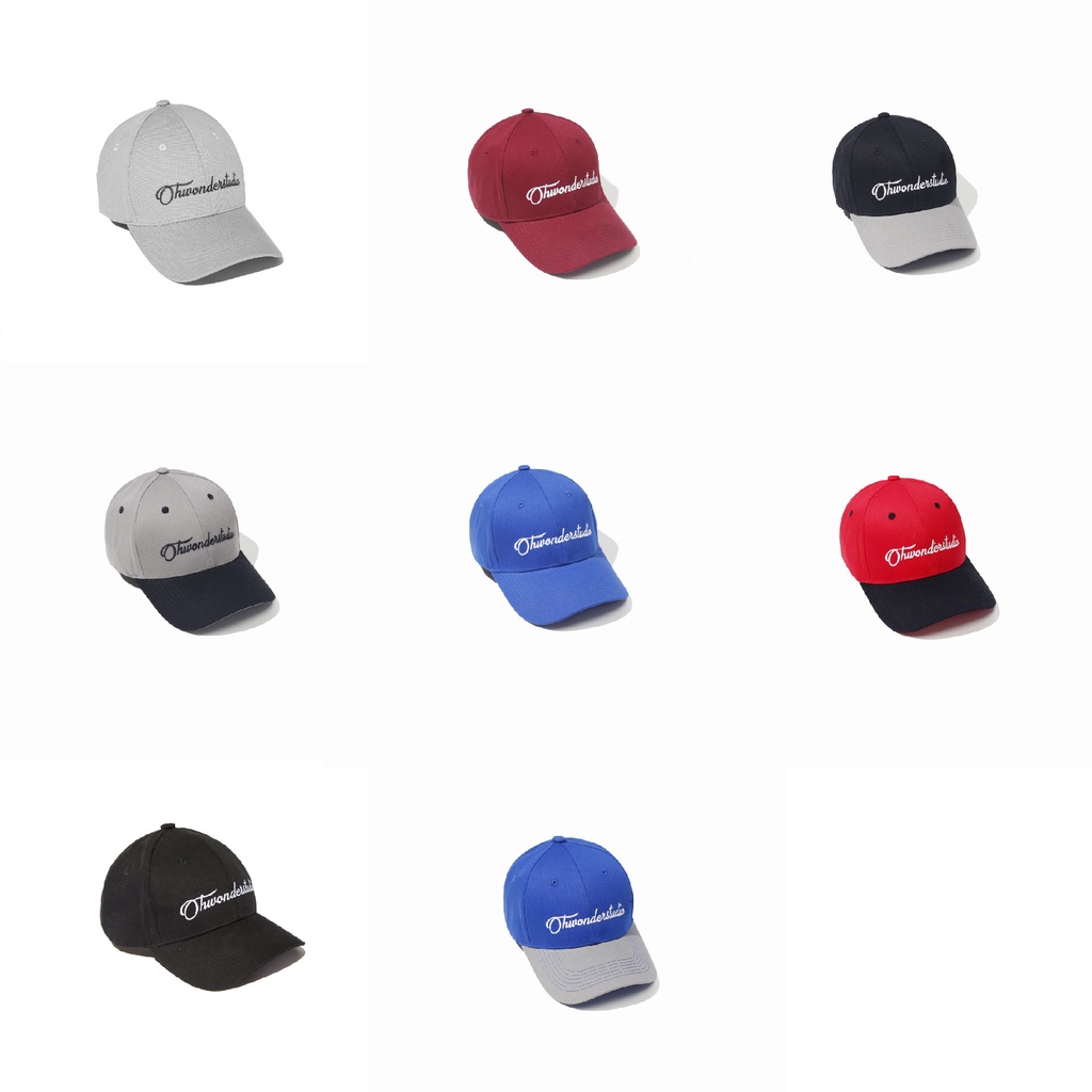 Nón Oh Wonder Studio TLogo Cap