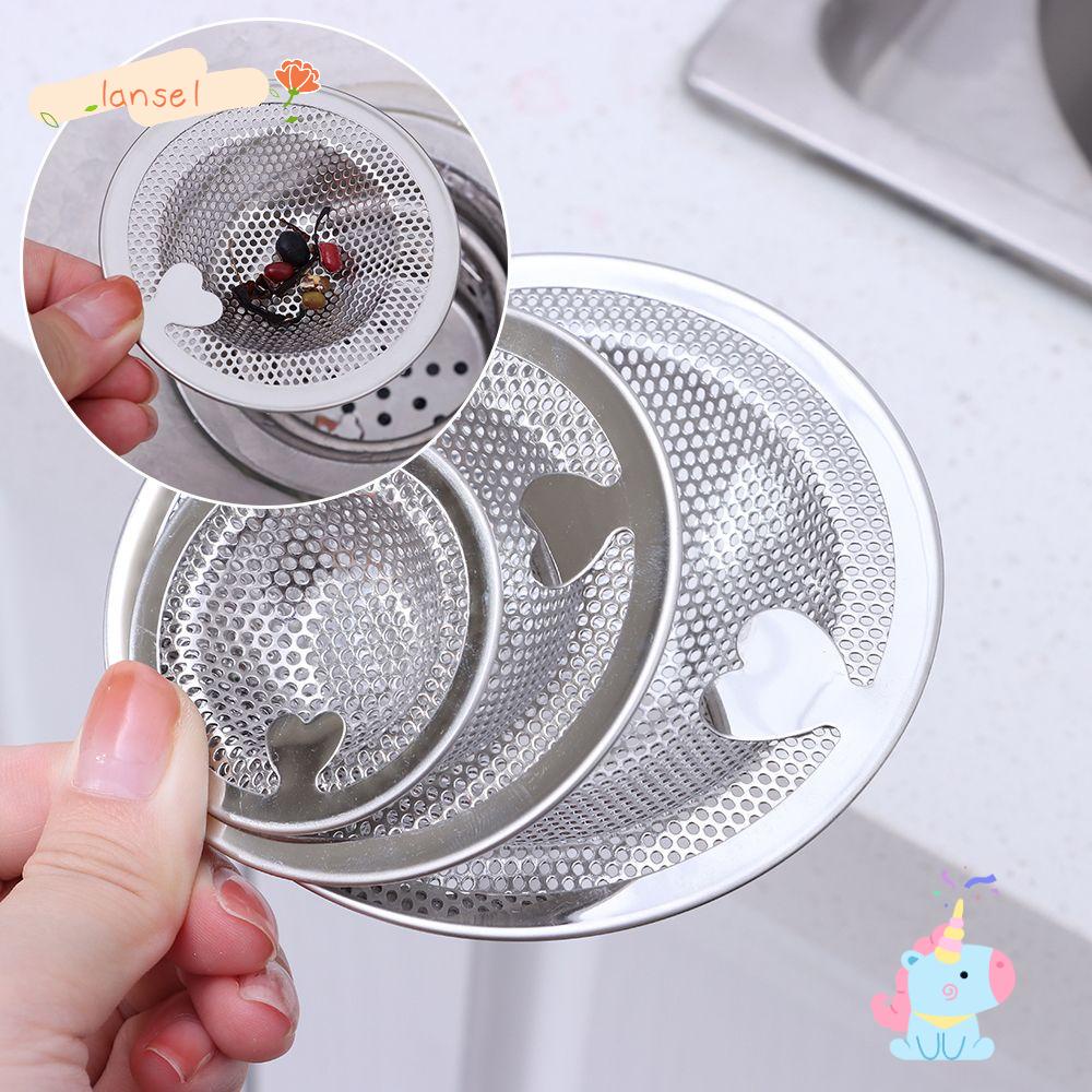 Nắp Đậy Cống Thoát Nước Bồn Rửa Chén / Bồn Tắm Bằng Thép Không Gỉ