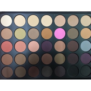 BẢNG MẮT MORPHE 35N