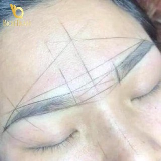 Thước Cung Đo Vẽ Chân Mày
