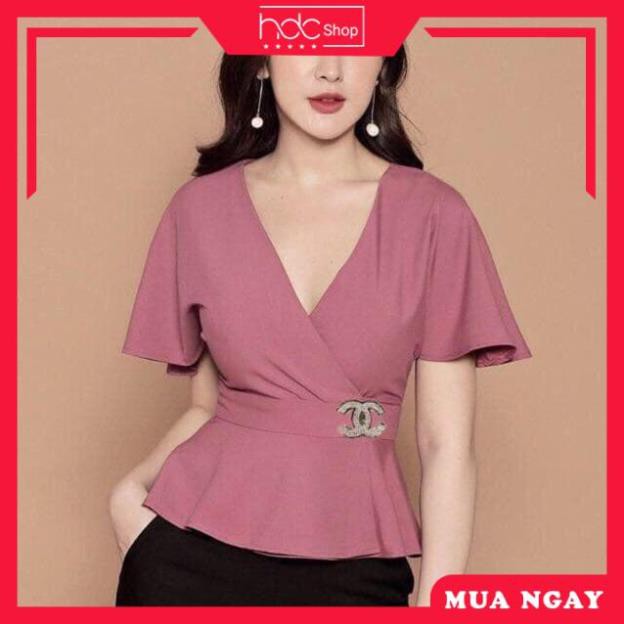 [CAO CẤP] Đầm bigsize công sở - 🍒Sét Bigsize quần 9 tấc 60-85 ký