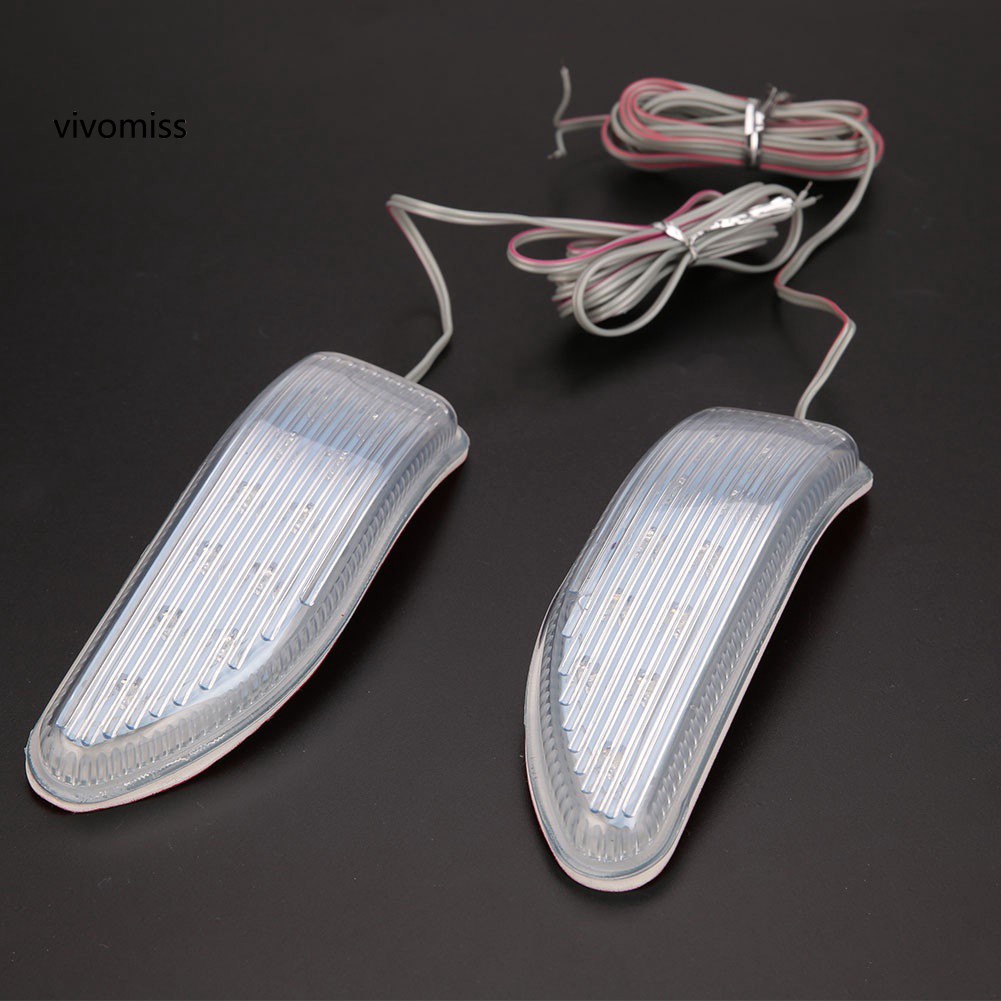 2 Đèn Xi Nhan 13/9 Bóng Led Cho Xe Hơi