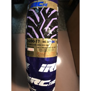 Lốp exciter trước không săm 70/90-17 inoue