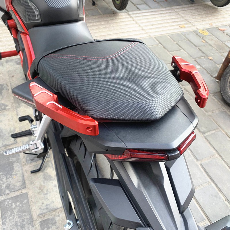Bệ Tỳ Tay Chuyên Dụng Cho Xe Mô Tô Honda Cb190R Cbf190R Cbr190R