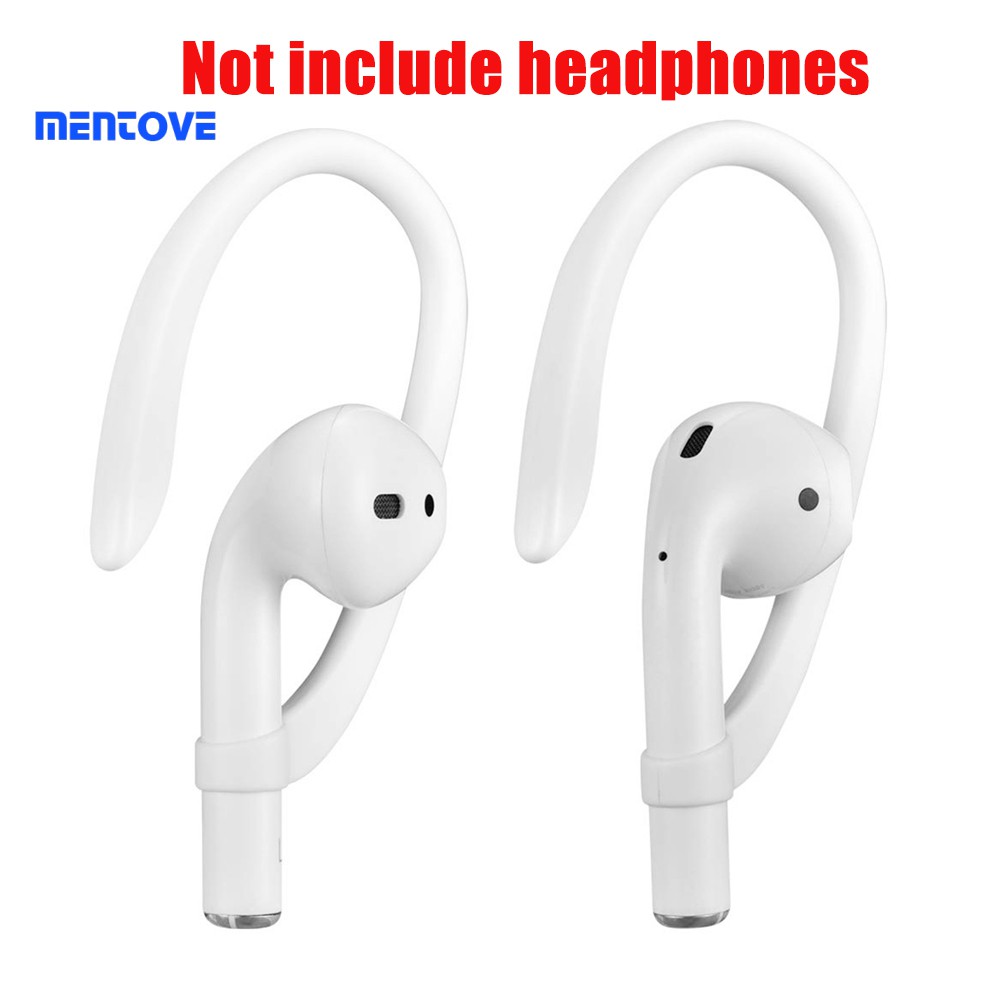 Set 1 Cặp Tai Nghe Bluetooth Chống Rơi Có Móc Tai 1 2