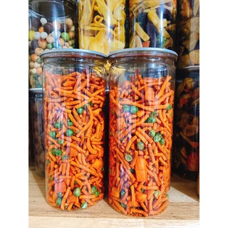 Bim Bim Que Mix Đậu Hà Lan Lon 350gr