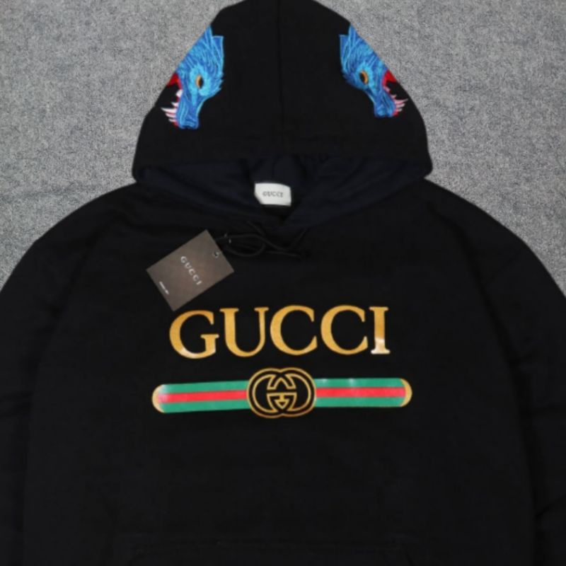 Áo Khoác HOODIE GUCCI X KENZOR