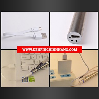 Đèn pin bút mini