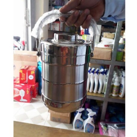CẶP LỒNG  inox 2 ngăn giá rẻ