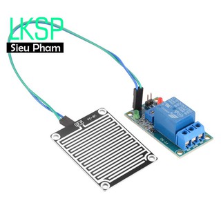 Cảm Biến Nước Mưa (Rain Water Sensor )