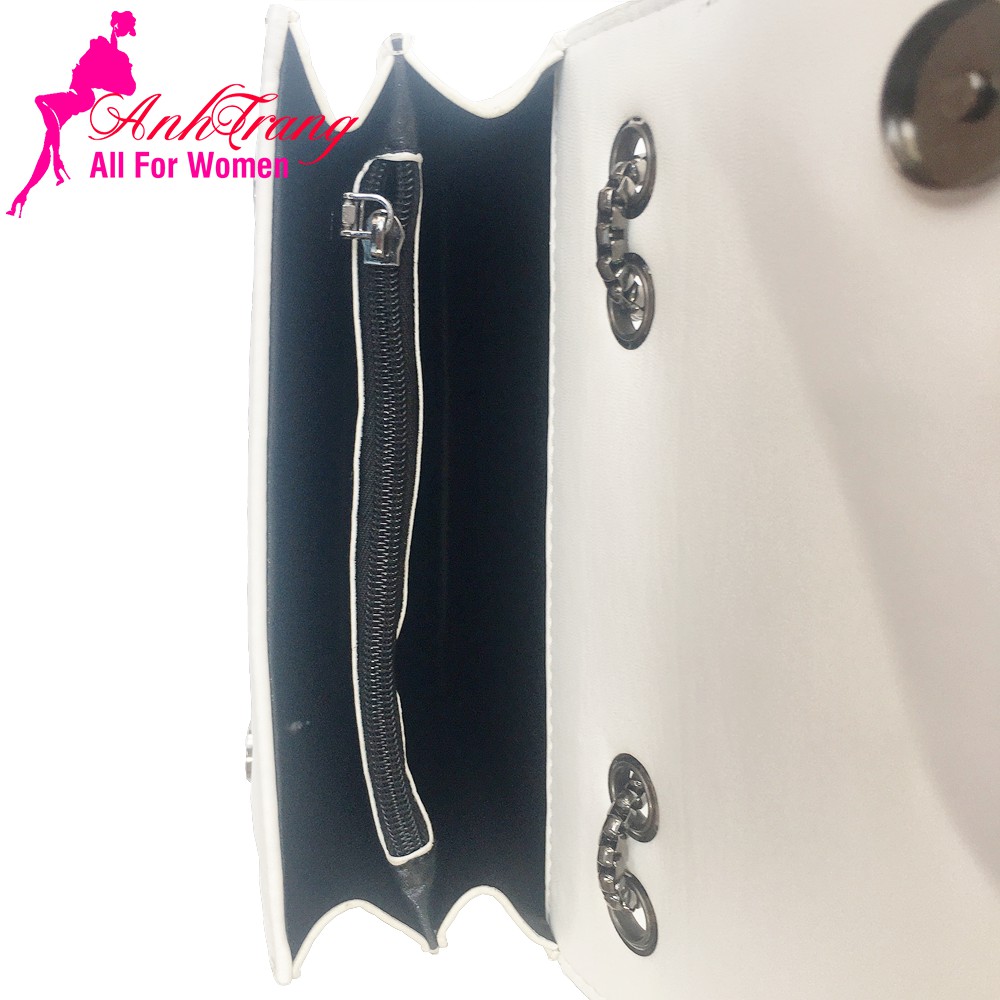 Túi Xách Nữ Da Mềm Đính Hạt Cao Cấp XT004 | BigBuy360 - bigbuy360.vn